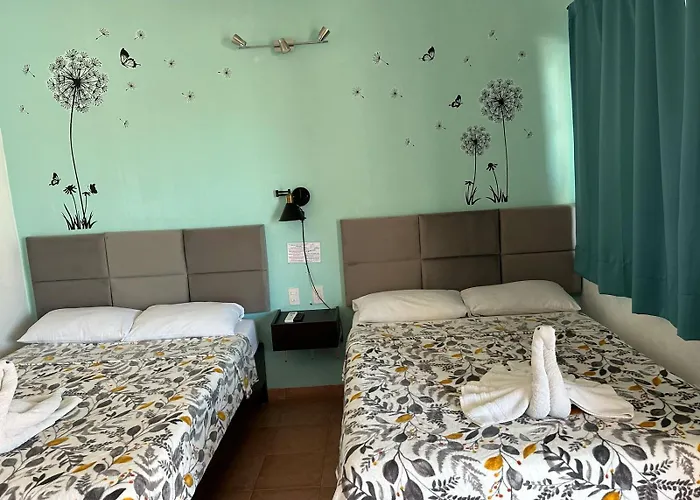 Hotel Marcianito