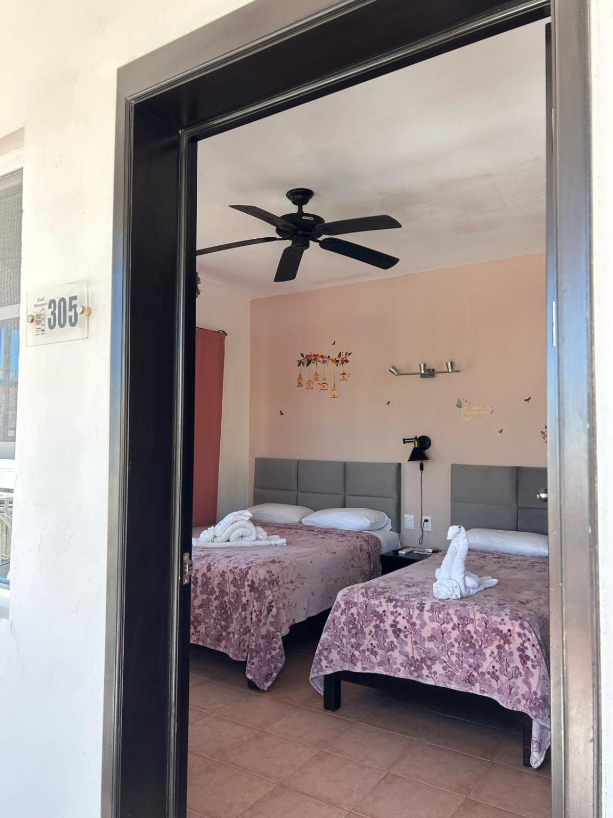 Marcianito Hotel Ilha das Mulheres