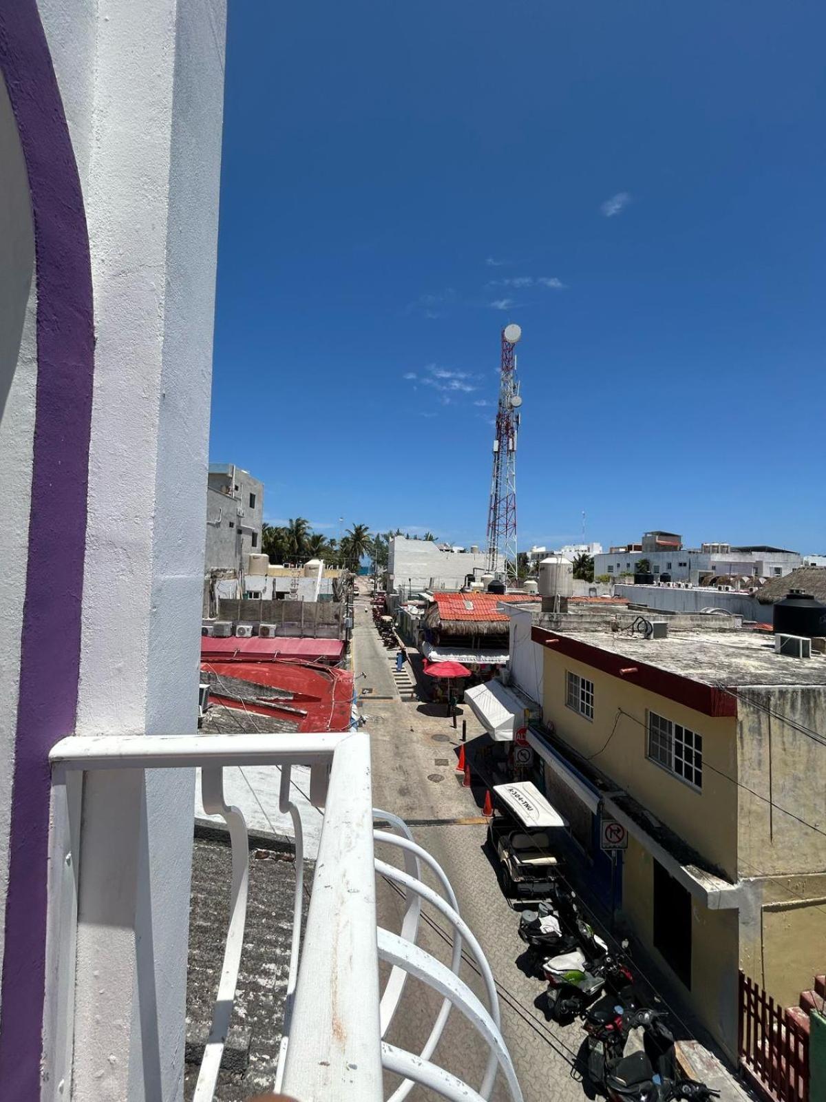 Hotel Marcianito