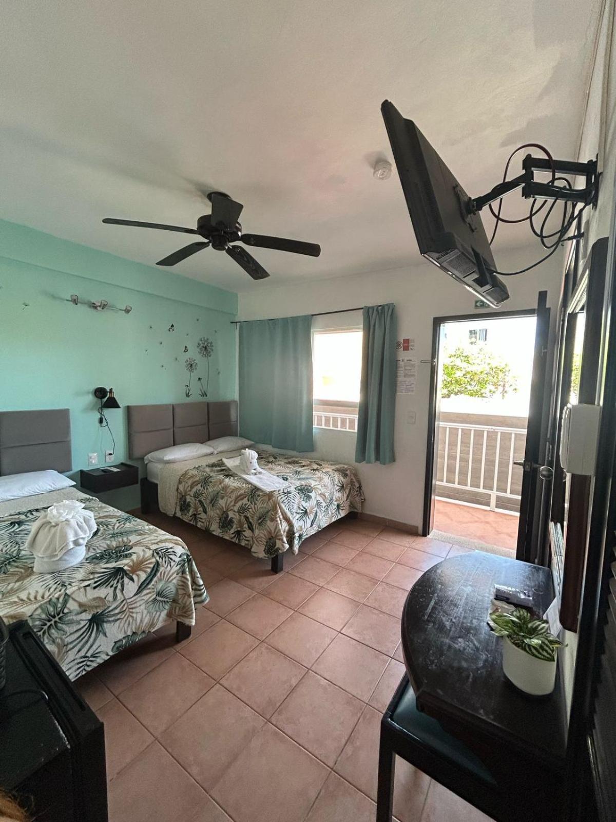 Hotel Marcianito Ilha das Mulheres